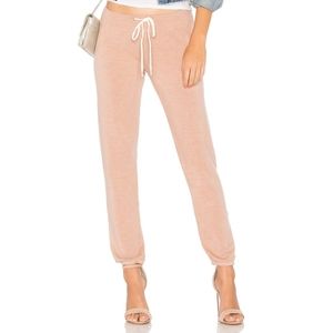 Monrow vintage jogger,NWT,purple